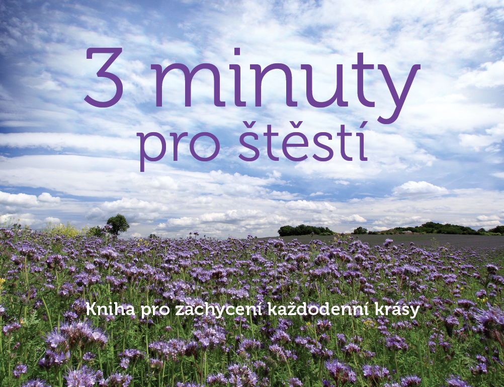 Levně 3 minuty pro štěstí