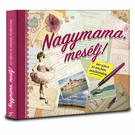 Nagymama, mesélj!