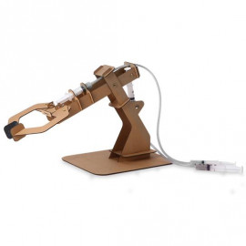 Udělej si sám - hydraulický pařát