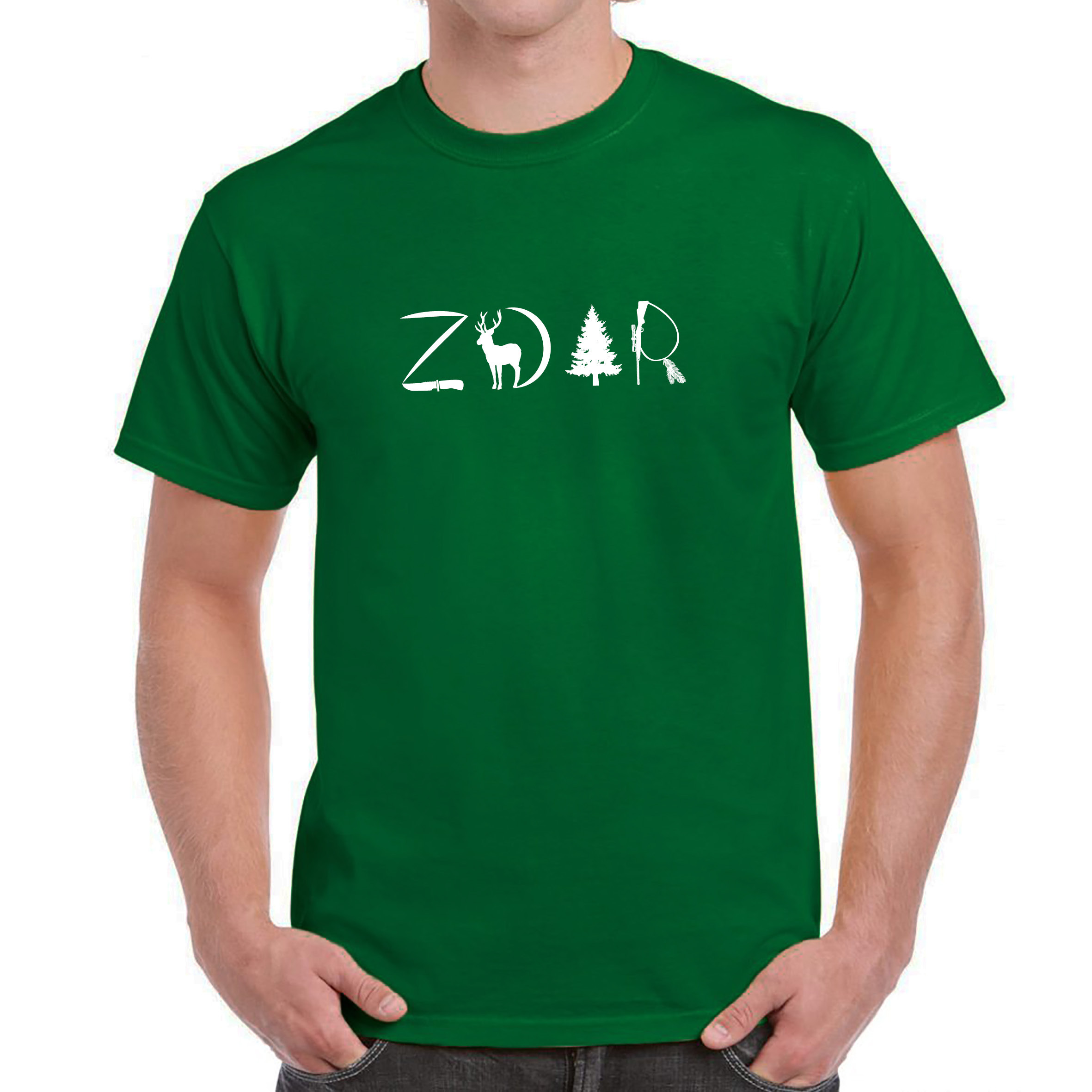 Tričko Lovu zdar, S