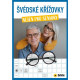 MAXI křížovky s velkým písmem | dárky pro seniory