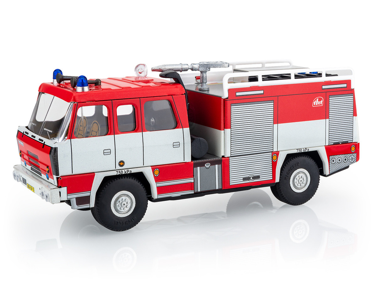 Levně TATRA 815 - hasič KOVAP