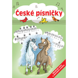České písničky - zpěvník