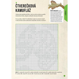 Hádanky a hlavolamy - Svět kolem nás