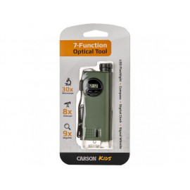 Dětský mikroskop a dalekohled CP-11