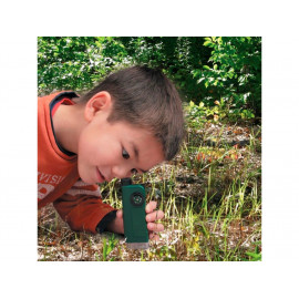 Dětský mikroskop a dalekohled CP-11