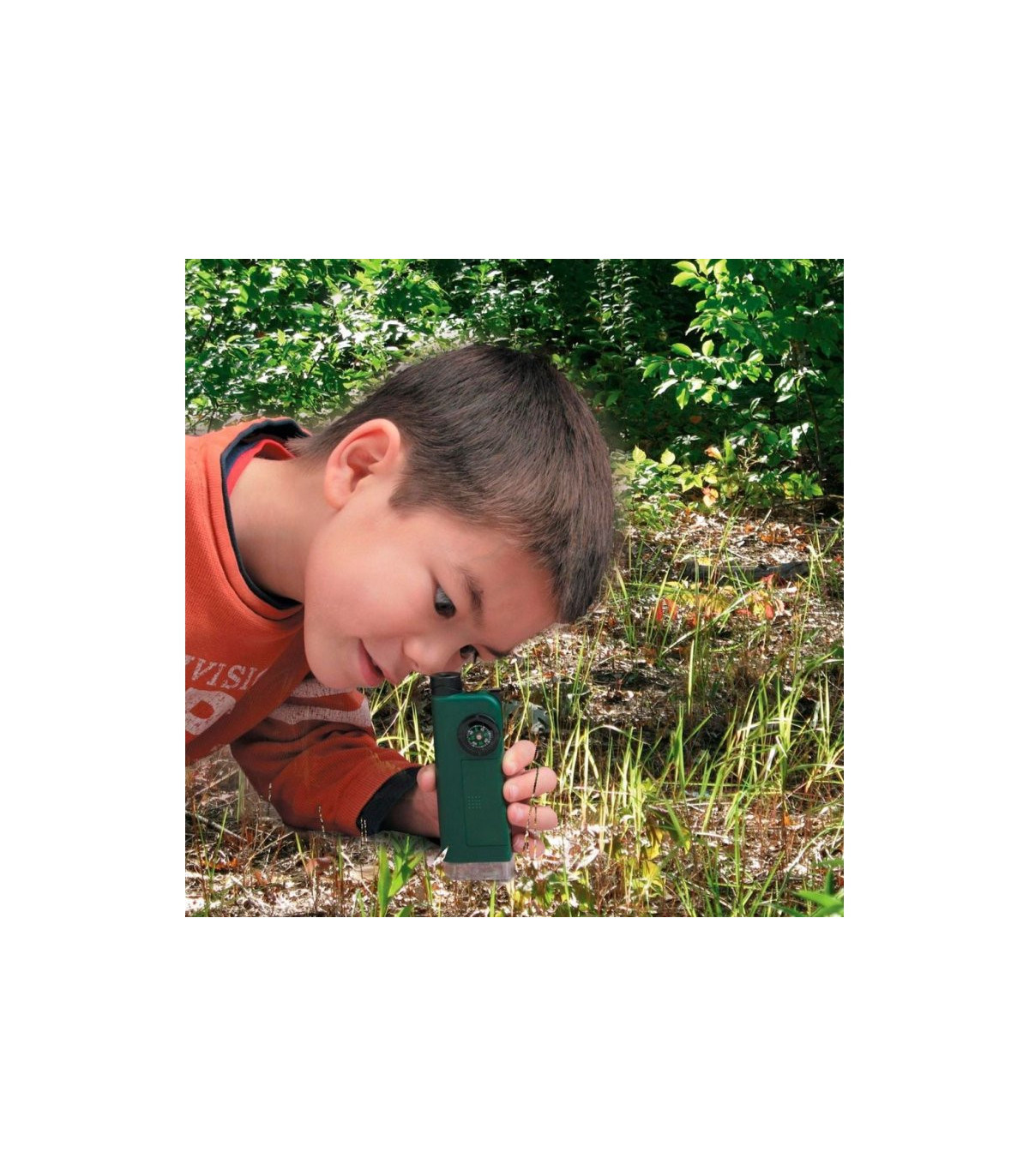 Dětský mikroskop a dalekohled CP-11