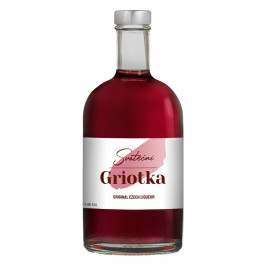 Dárkové balení Ořechovky a Griotky