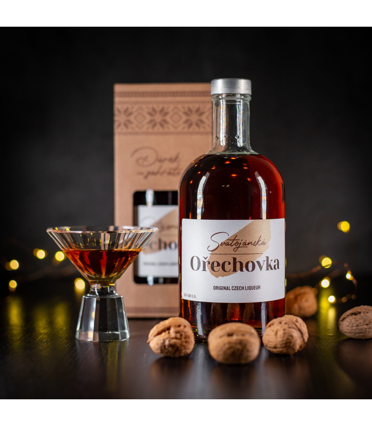 Svatojánská Ořechovka