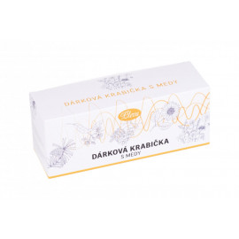 Dárková sada s medy
