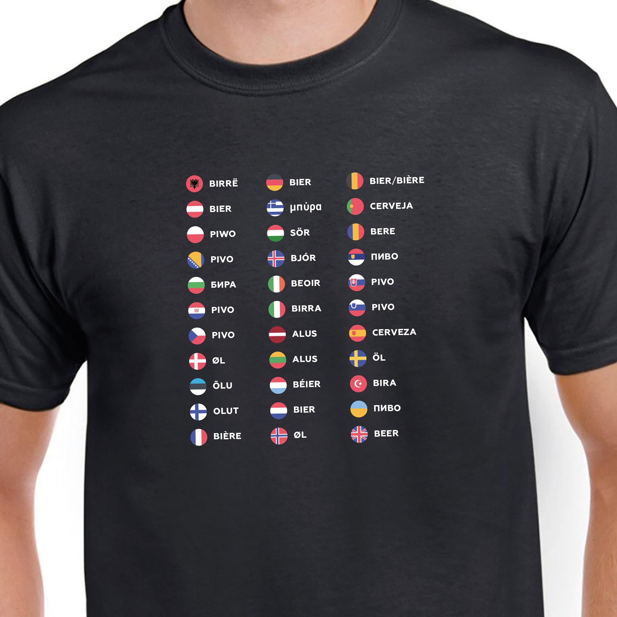 Levně Tričko Jedno pivo, prosím!, XXL