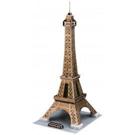 CubicFun - 3D Puzzle Eiffelova věž