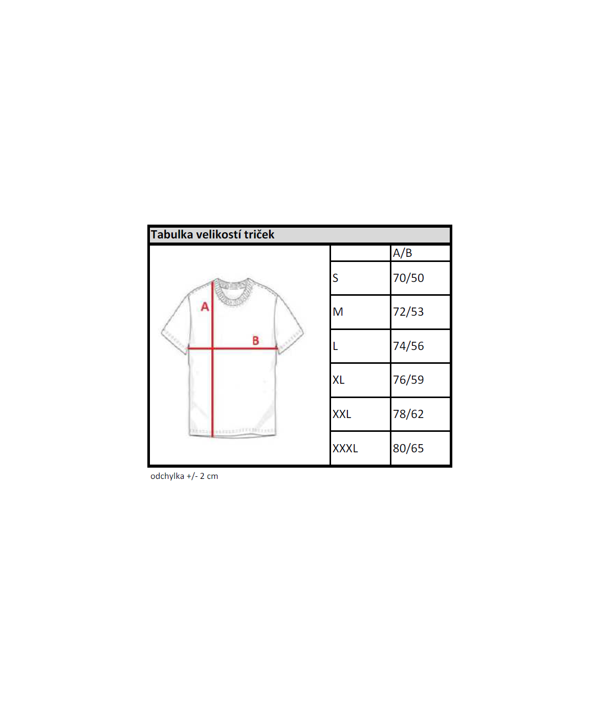 Tričko - pivo slovogram