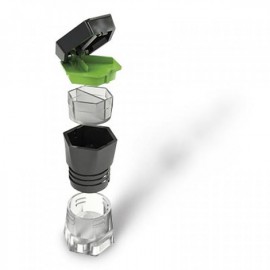 Praktický pomocník na podávání a dávkování léků (5v1)