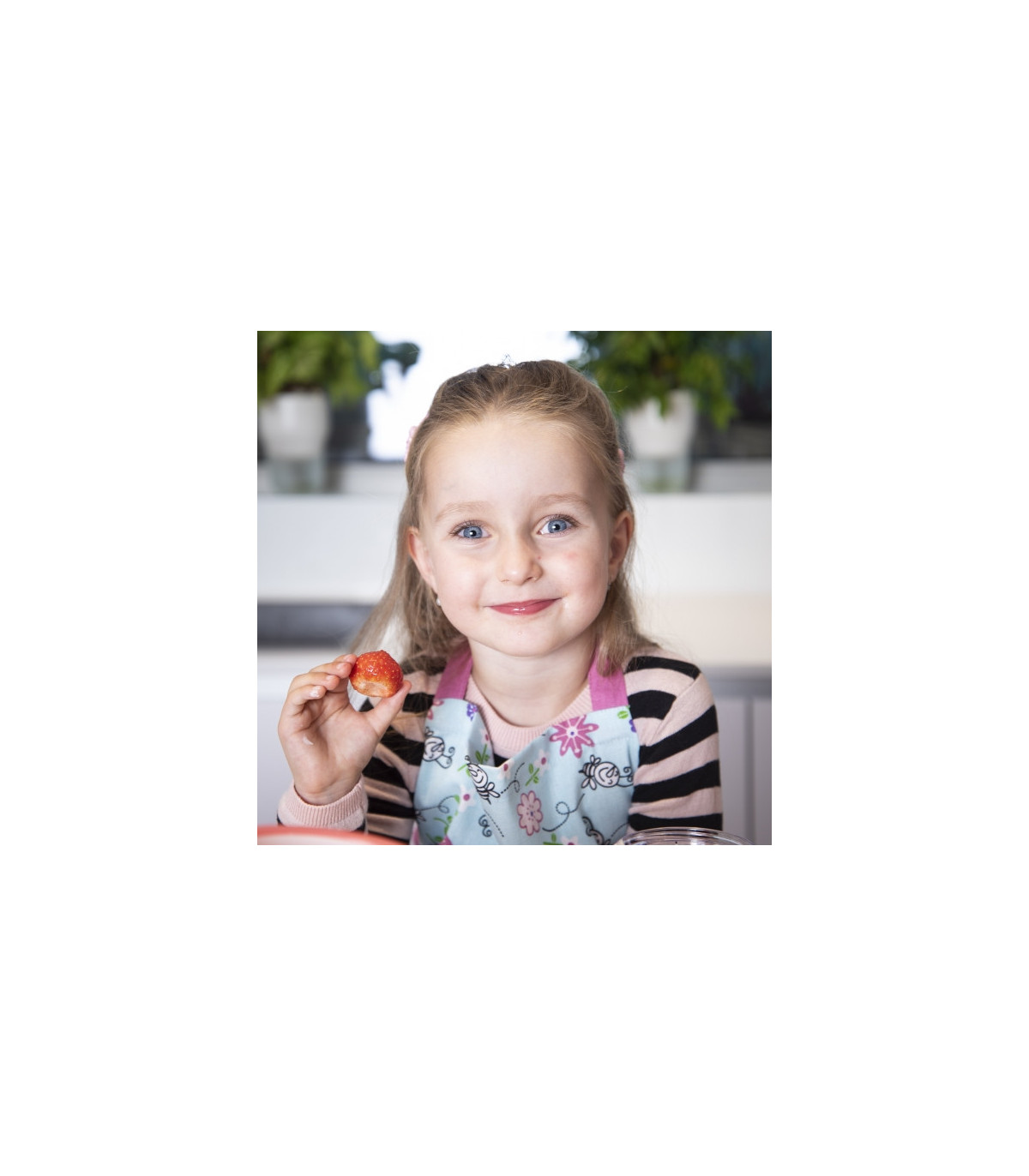 Dětská kuchyňská sada pro holky