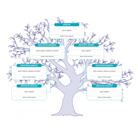 Dědečku, vyprávěj, kniha pro uchování vzpomínek | Originální dárek pro dědečka