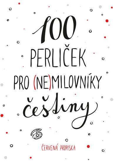 Levně 100 perliček pro (ne)milovníky češtiny