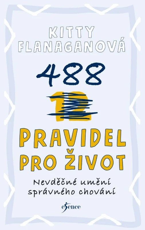 Levně 488 pravidel pro život