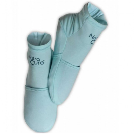 Chladící nebo hřejivé ponožky