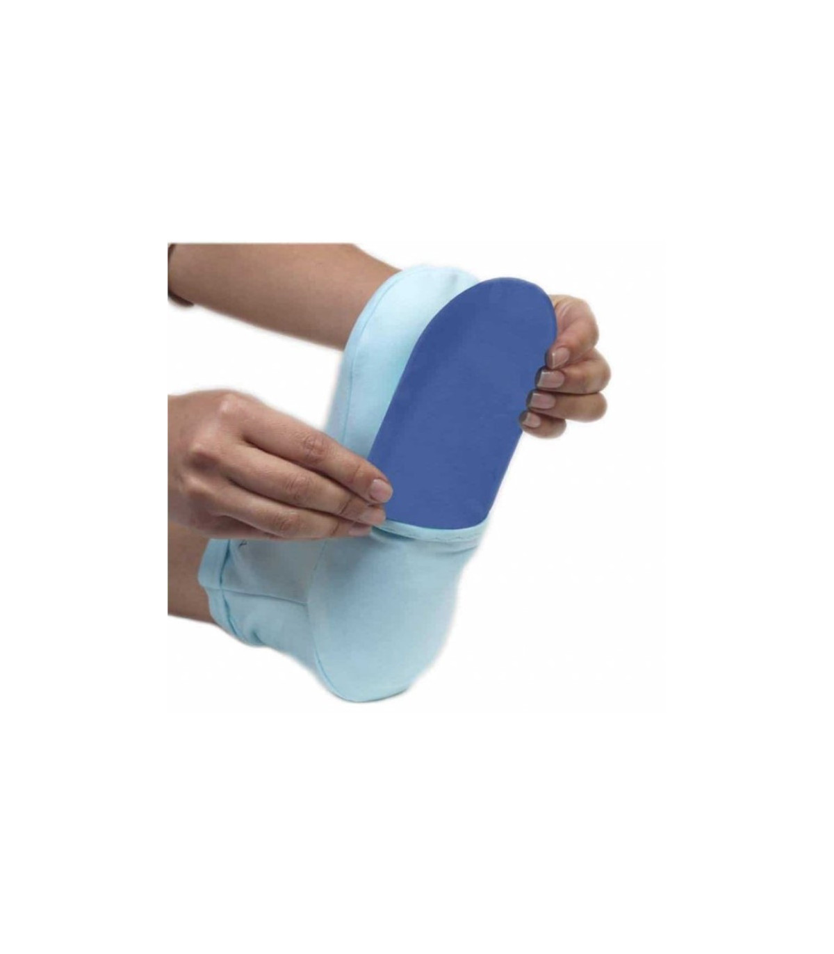 Chladící nebo hřejivé ponožky