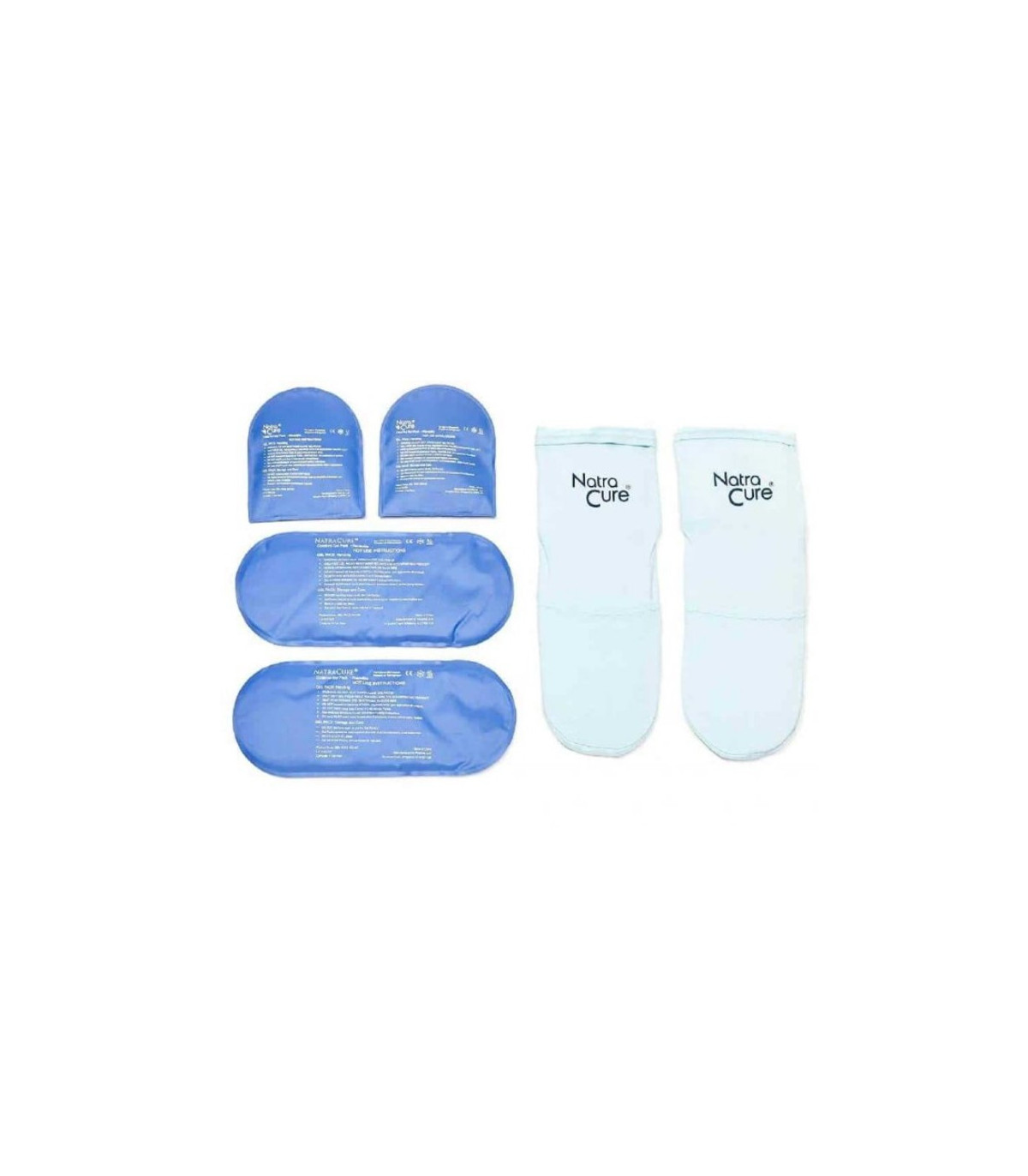 Chladící nebo hřejivé ponožky