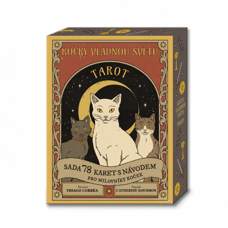 Tarto - Kočky vládnou světu