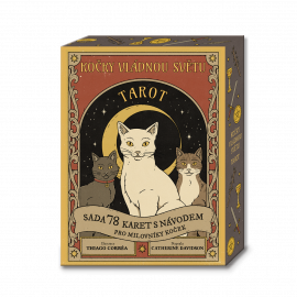Tarot - Kočky vládnou světu