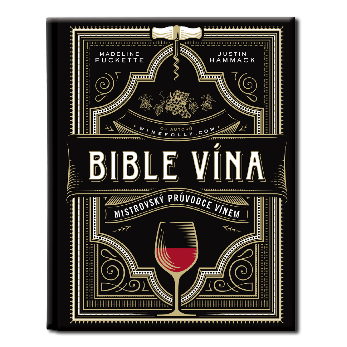 Levně Bible vína