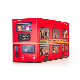 Dárkový box - Čaj o páté v Londýně