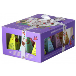 Dárková kolekce ovocných čajových pyramidek