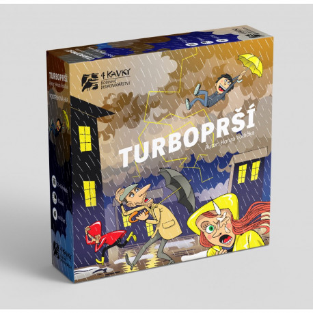 Turboprší