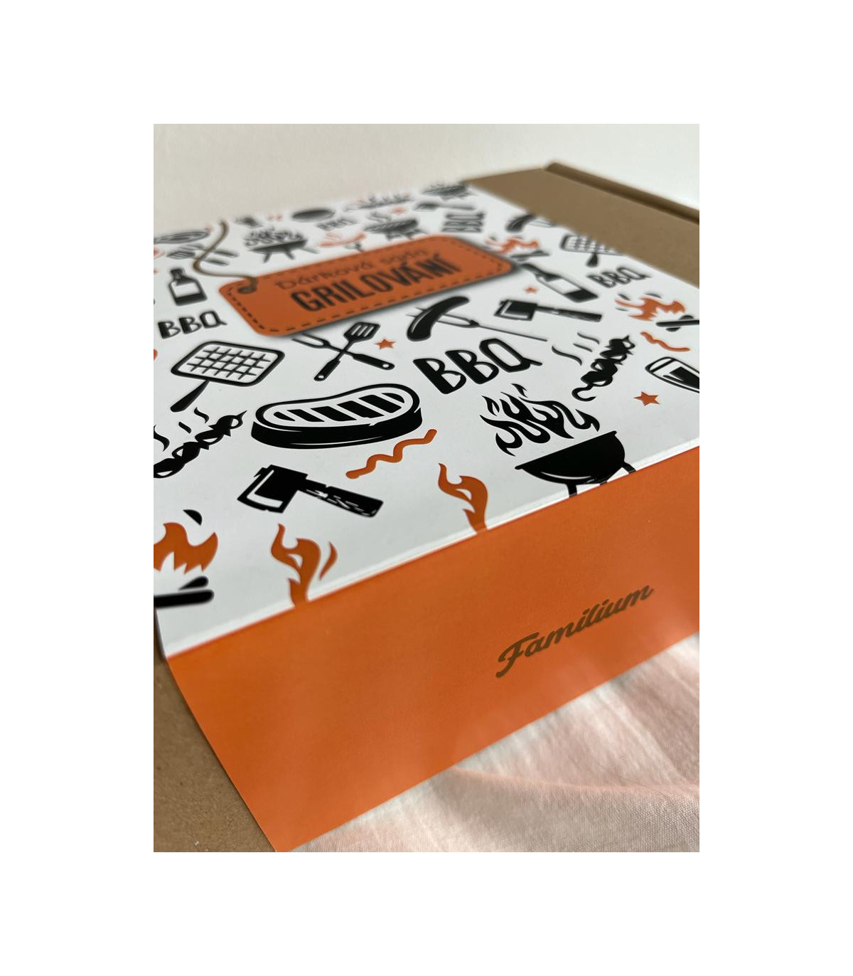 Dárkový balíček Ke grilu