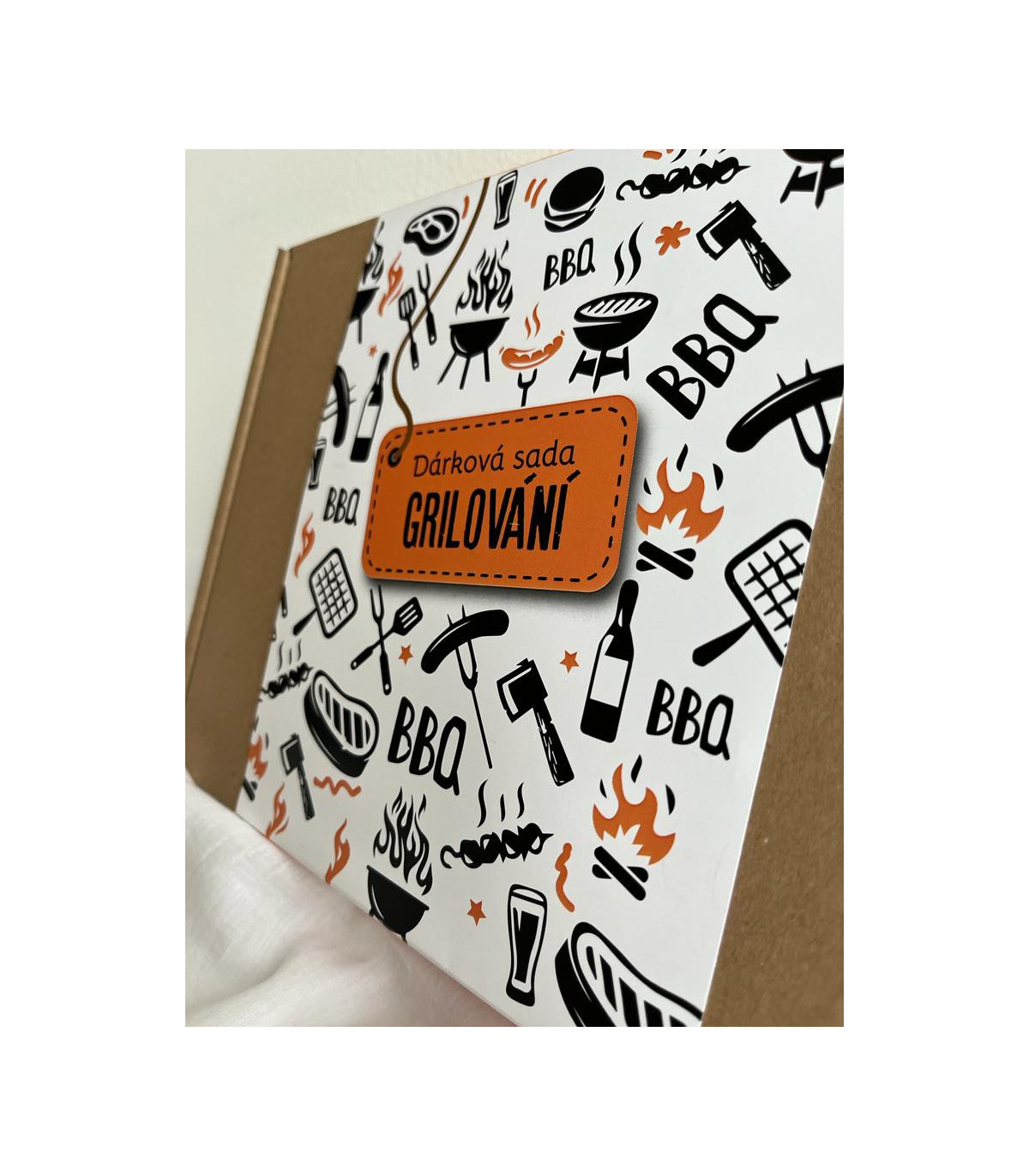 Dárkový balíček Ke grilu