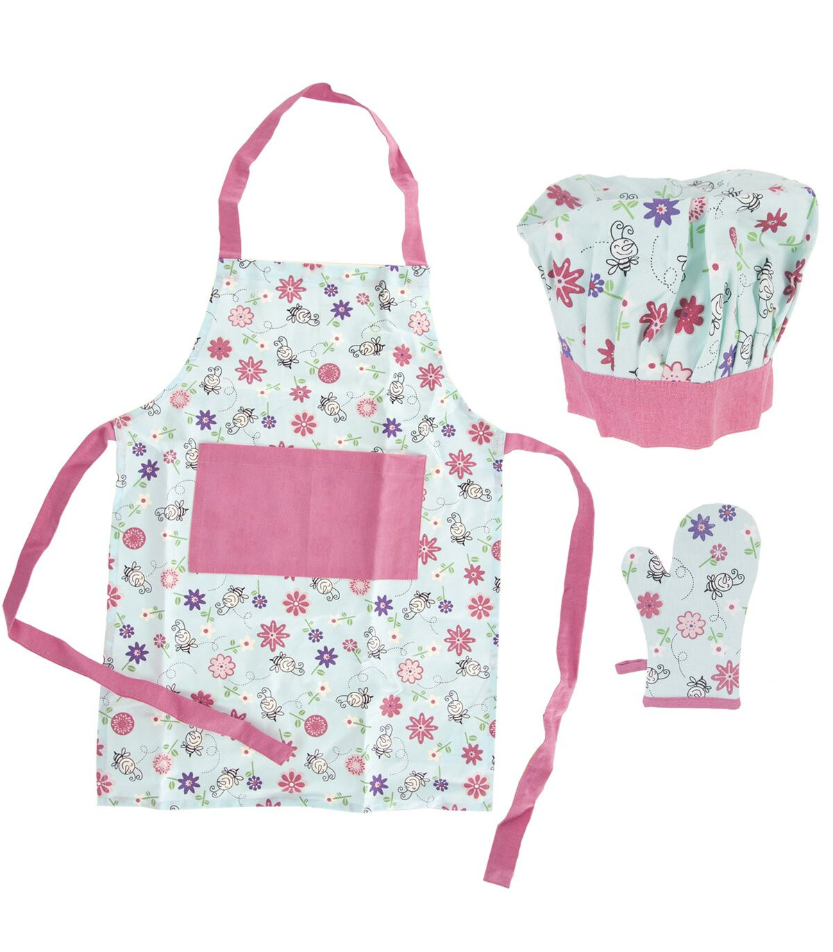 Dětská kuchyňská sada pro holky