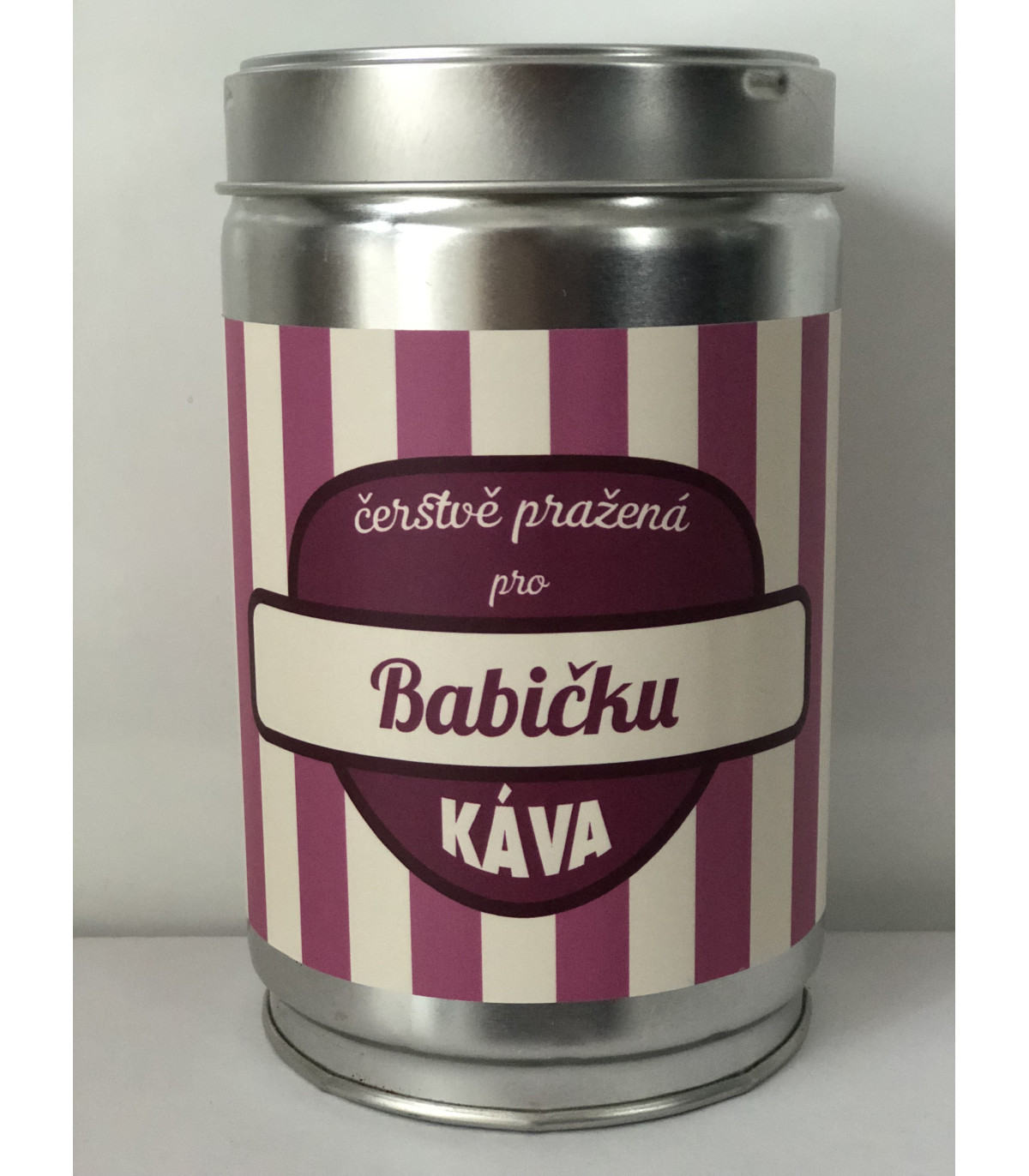 Čerstvá káva pro Babičku