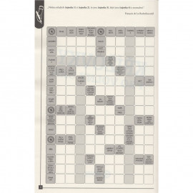 Křížovky s velkým písmem pro seniory