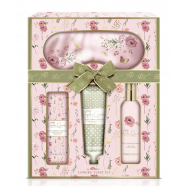 Dárková sada kosmetiky pro klidný spánek