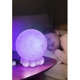 Bluetooth reproduktor s nočním světlem MOB