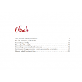 Maminko, vyprávěj o vaření | dárek pro babičku a maminku