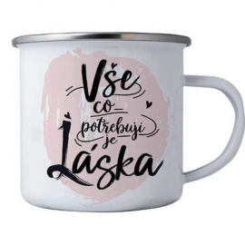Plecháček Z lásky 350 ml - UŽ NEBUDE
