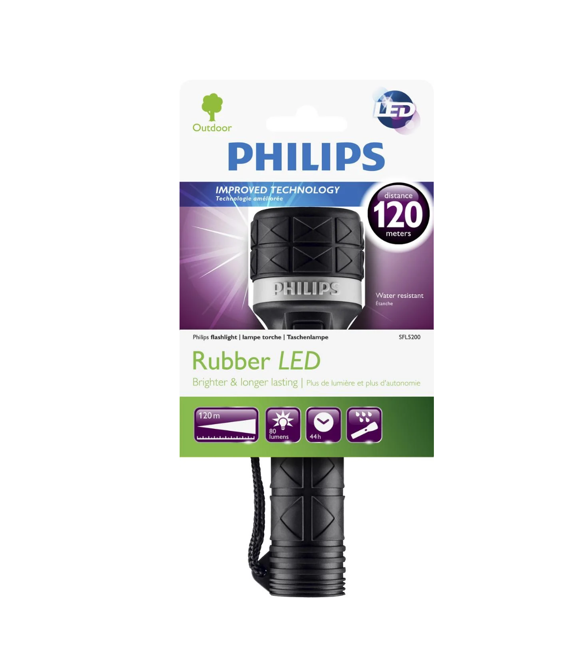 Svítilna Philips SFL5200/10