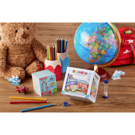 Brainbox - Česká Republika