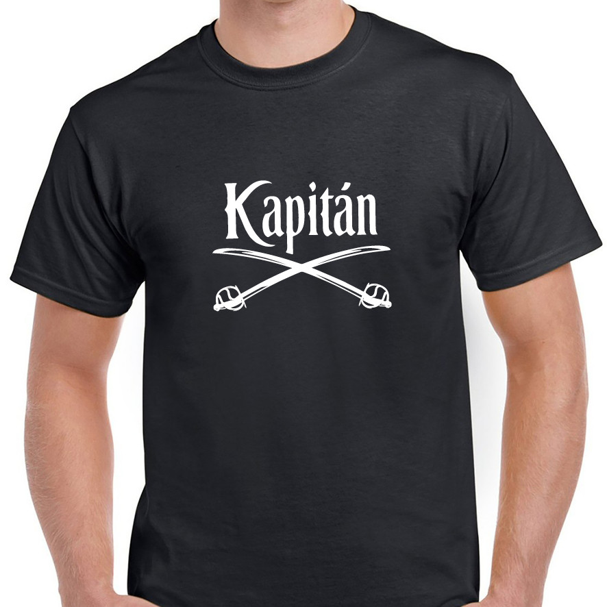 Tričko Kapitán, M