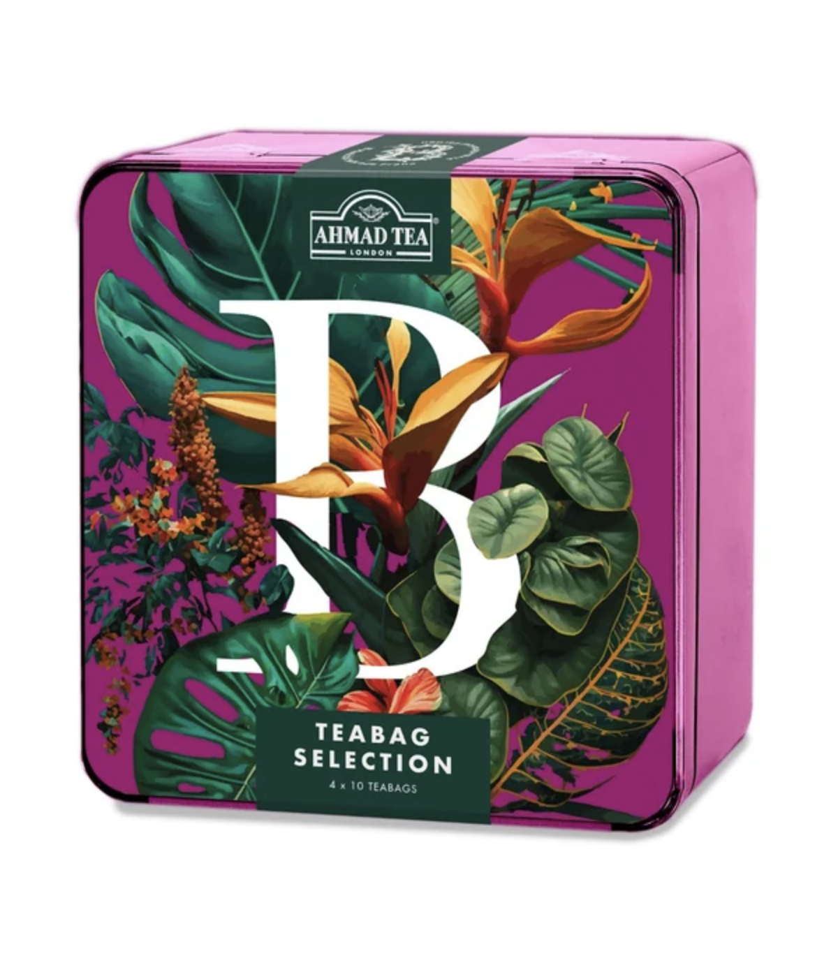 DREAM COLLECTION - kolekce ovocných čajů Ahmad