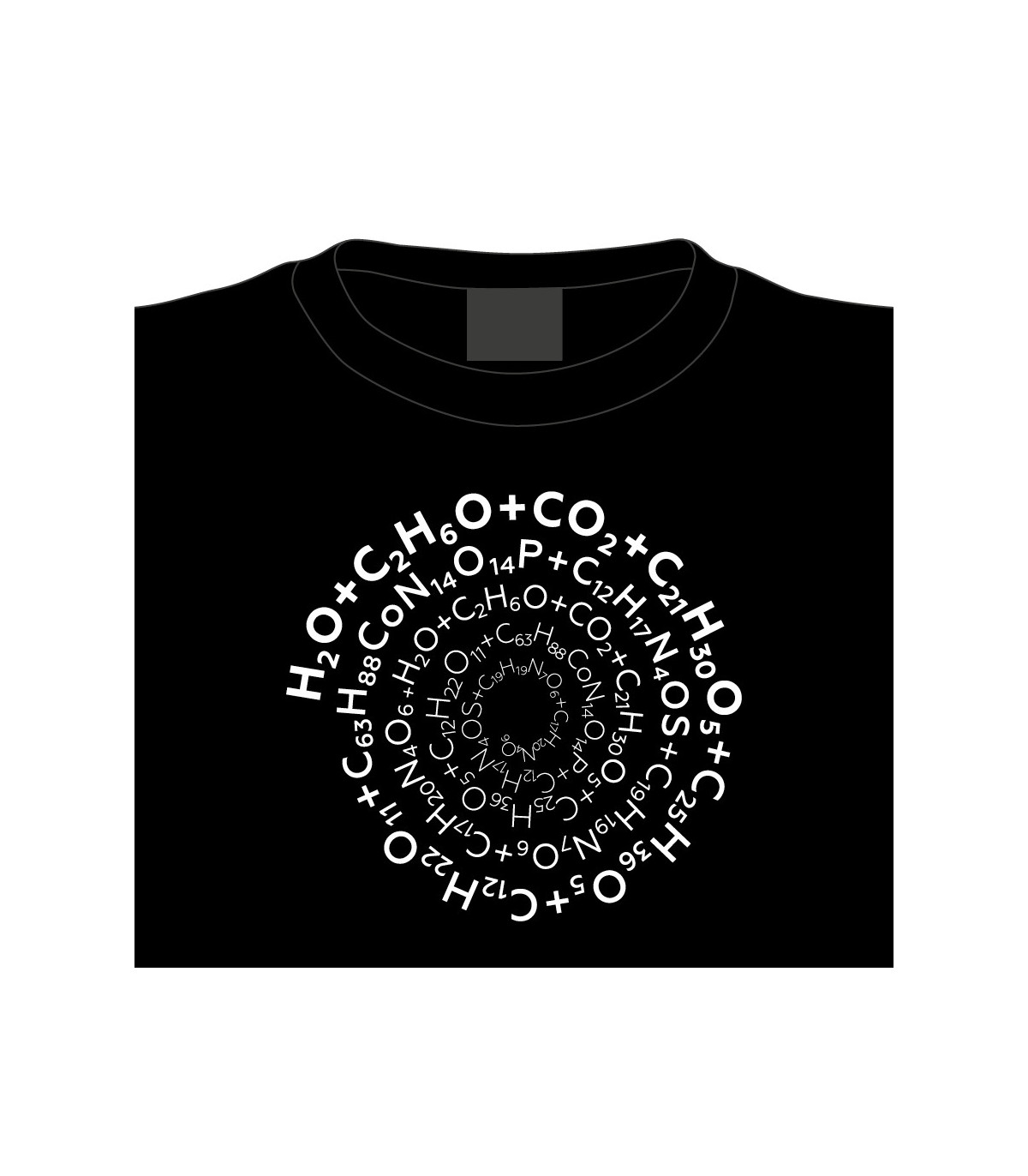 Tričko Pivo kolem dokola