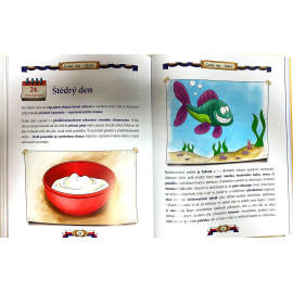 Český rok - Lidové zvyky a tradice nejen pro děti