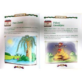 Český rok - Lidové zvyky a tradice nejen pro děti