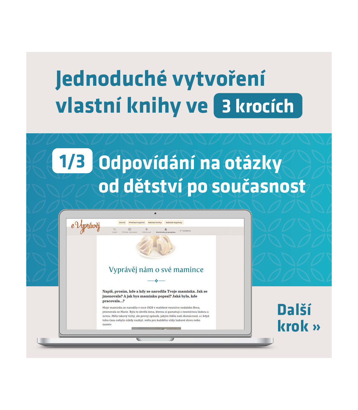 eVyprávěj Dědečku, vyprávěj