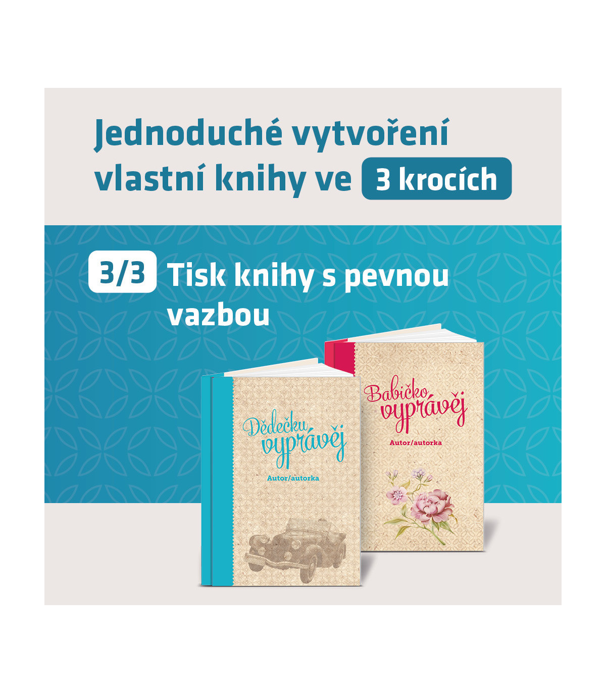 eVyprávěj Dědečku, vyprávěj