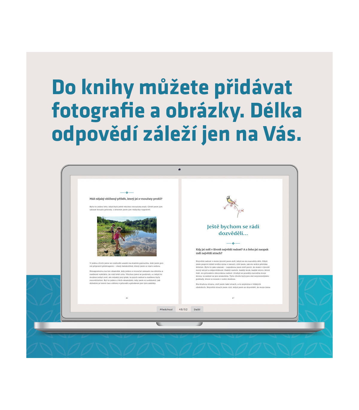 eVyprávěj Dědečku, vyprávěj